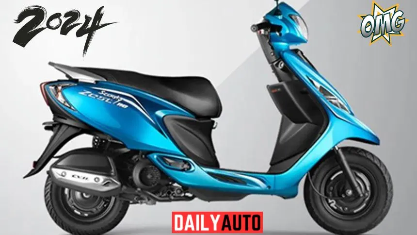 TVS Scooty Pep Plus