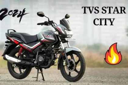 TVS Star City