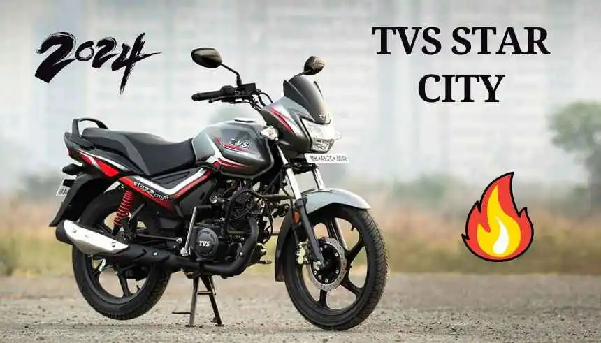 TVS Star City