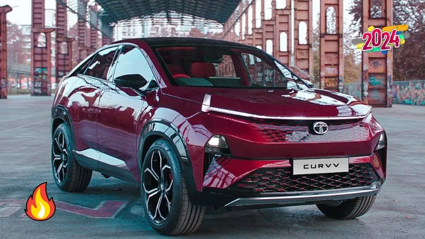 Tata Curvv SUV