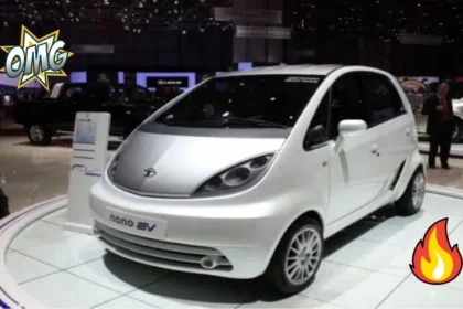 Tata Nano Ev