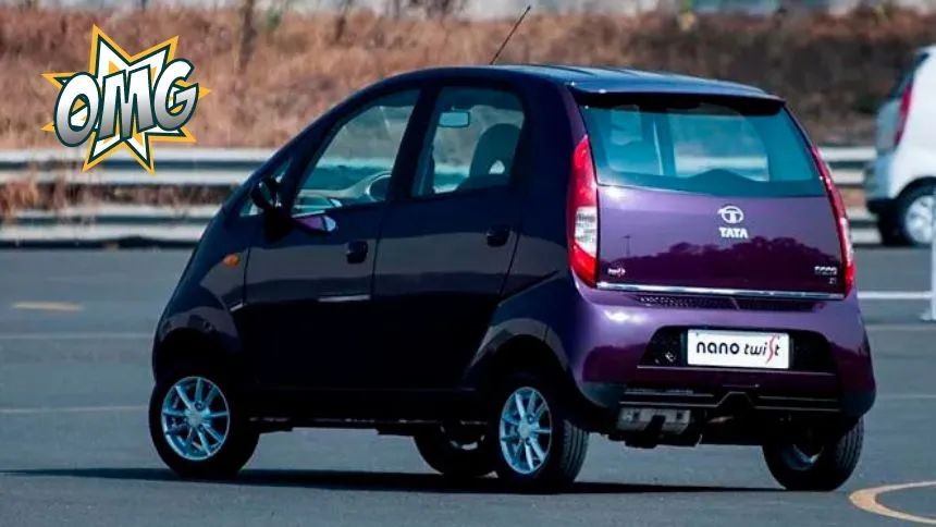 Tata Nano Ev Features