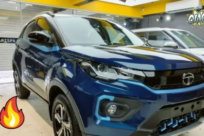 Tata nexon suv