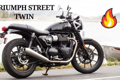 Triumph Street Twin