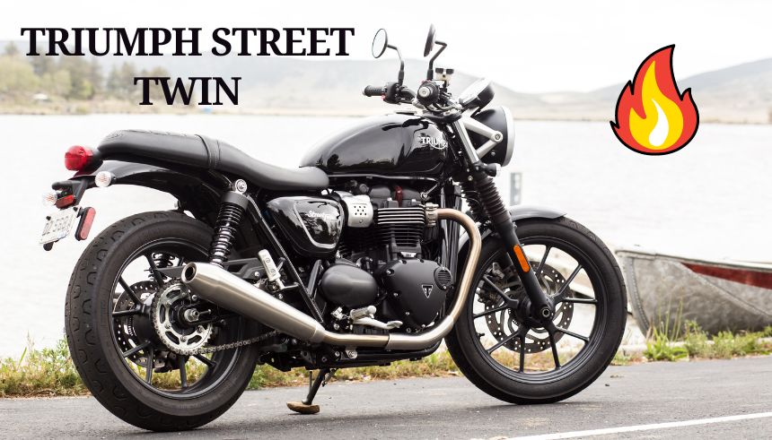 Triumph Street Twin