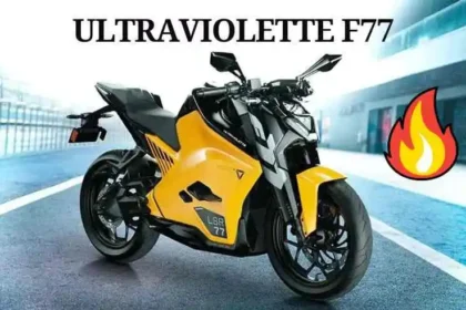 Ultraviolette F77