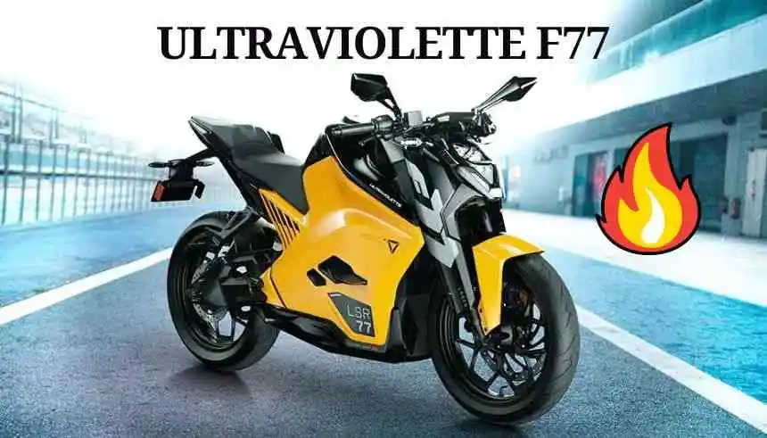 Ultraviolette F77