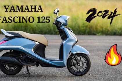 Yamaha Fascino 125