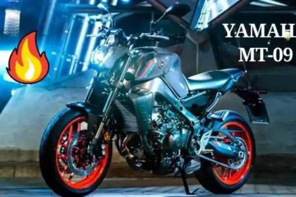 Yamaha MT-09