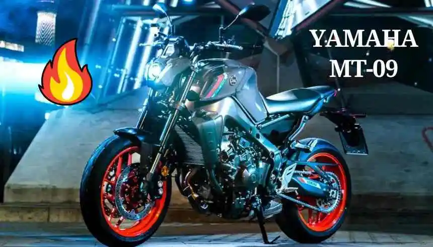 Yamaha MT-09