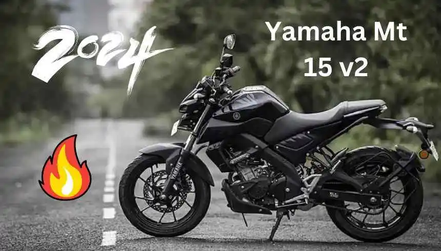 Yamaha Mt 15 v2