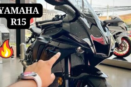 Yamaha R15