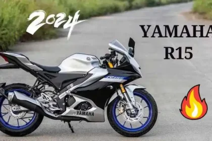 Yamaha R15