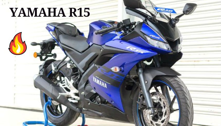 Yamaha R15 Price