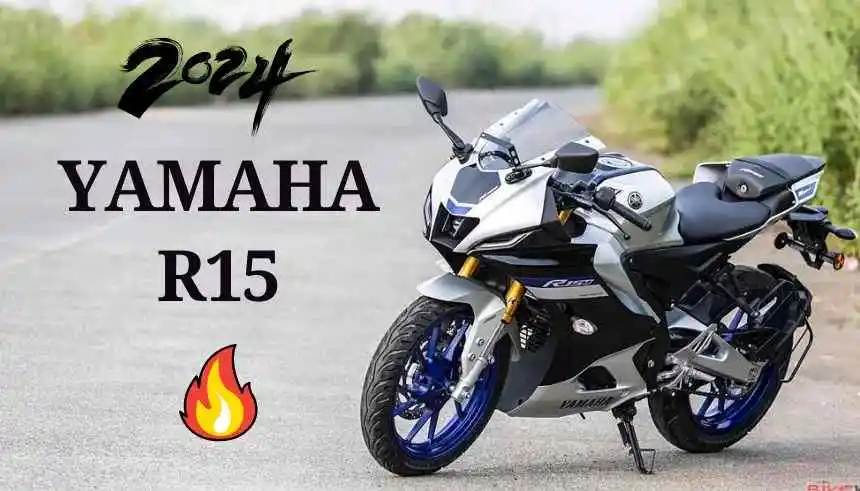 Yamaha R15 Price