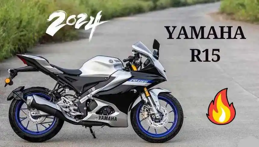 Yamaha R15