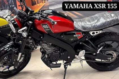 Yamaha XSR 155