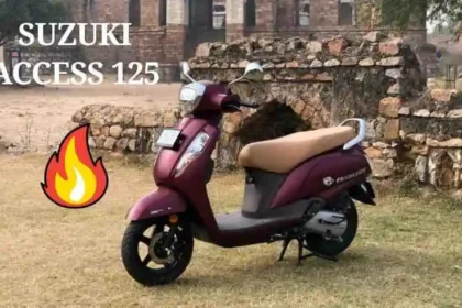 suzuki access 125