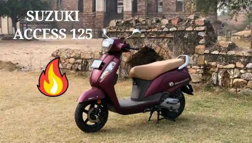 suzuki access 125