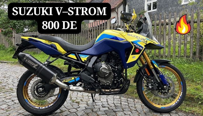 suzuki v-strom 800 de india