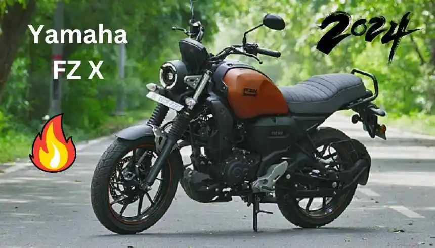 yamaha fz-x on road price