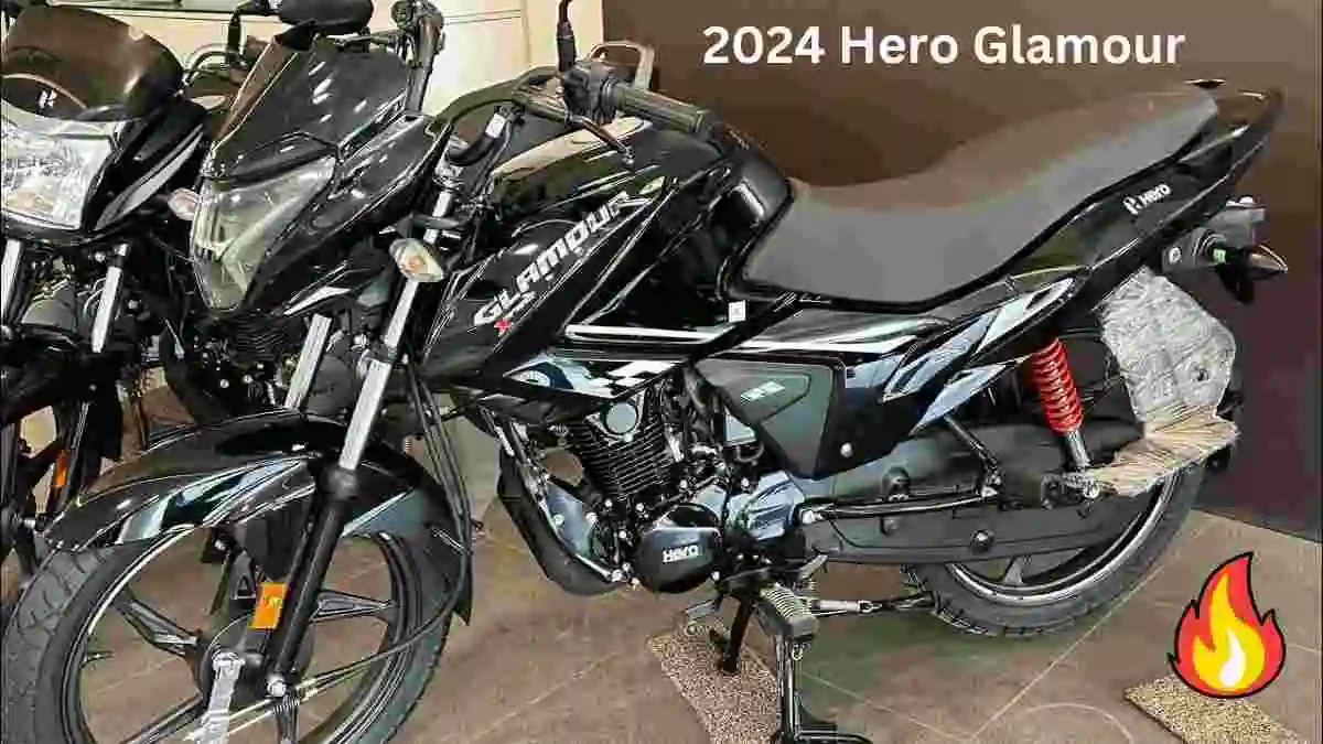 2024 hero glamour price