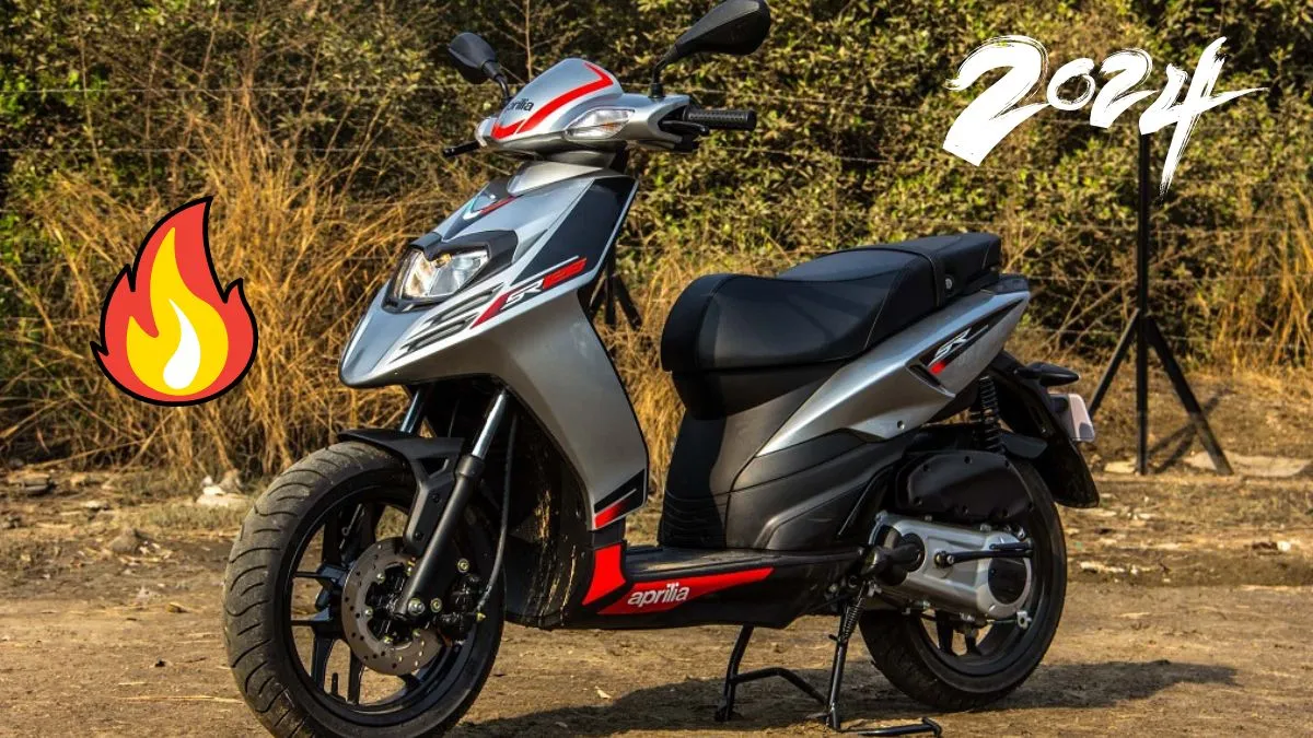 Aprilia SR 125 Scooter