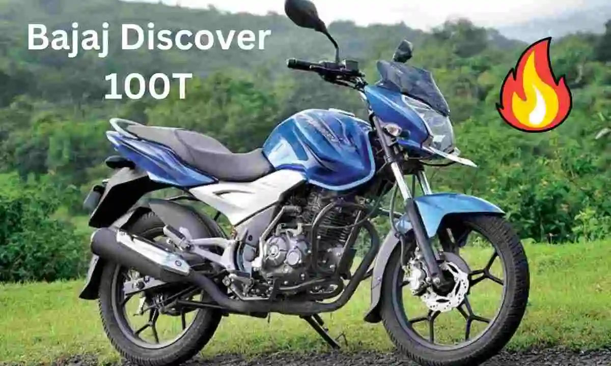 Bajaj discover 100T problems