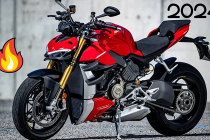 Ducati Streetfighter V4 S Bike