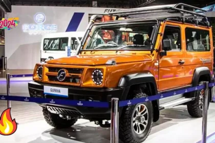 Force Motors Gurkha