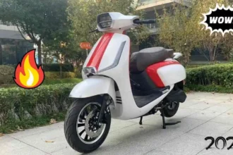 Gkon Roadies Starda Electric Scooter