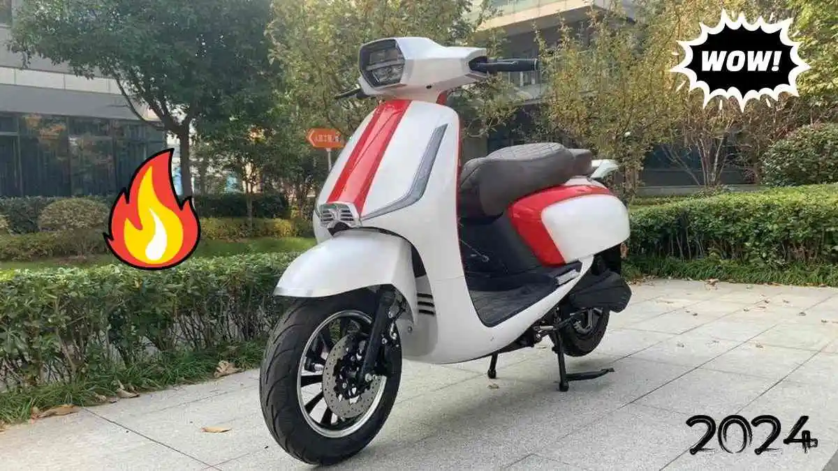 Gkon Roadies Starda Electric Scooter