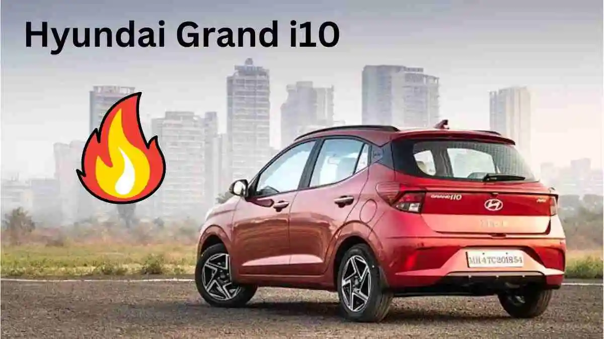 Grand i10 Nios