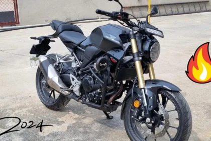 Honda CB300r Bike