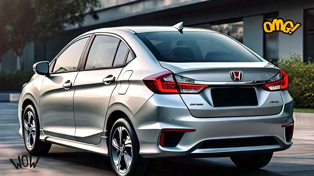 Honda City Hybrid Advance Features