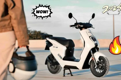 Honda U GO Electric Scooter