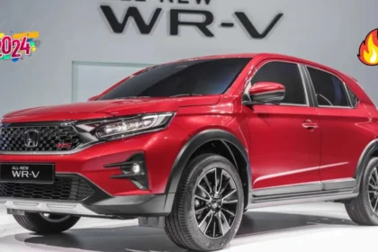 Honda WR-V SUV