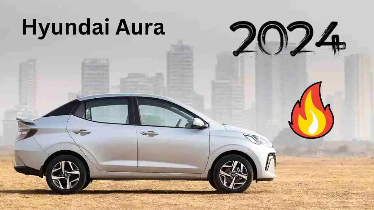 Hyundai Aura price on road