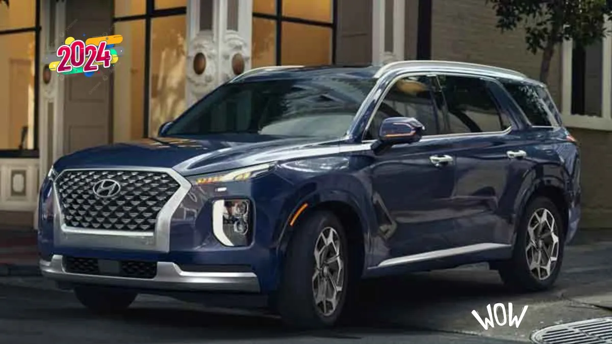 Hyundai Palisade Features