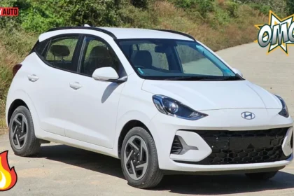 Hyundai i10 Nios