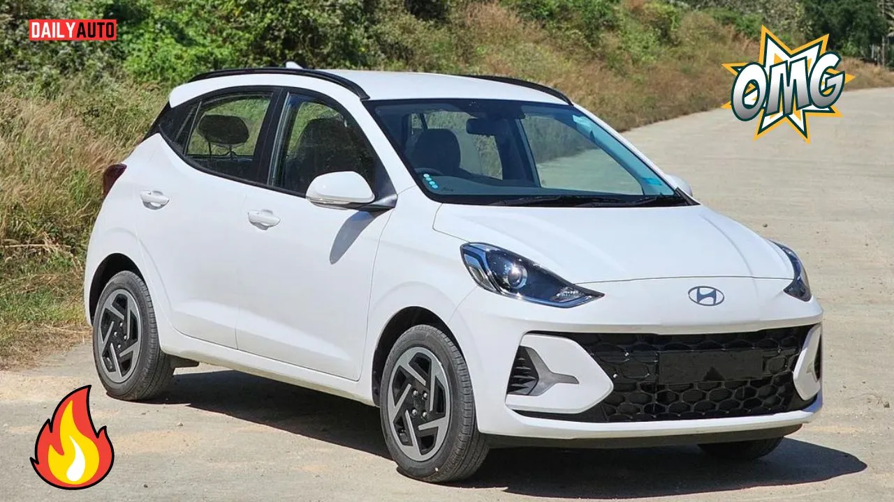 Hyundai i10 Nios