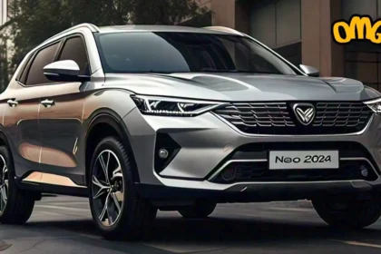 Mahindra Bolero Neo 2024