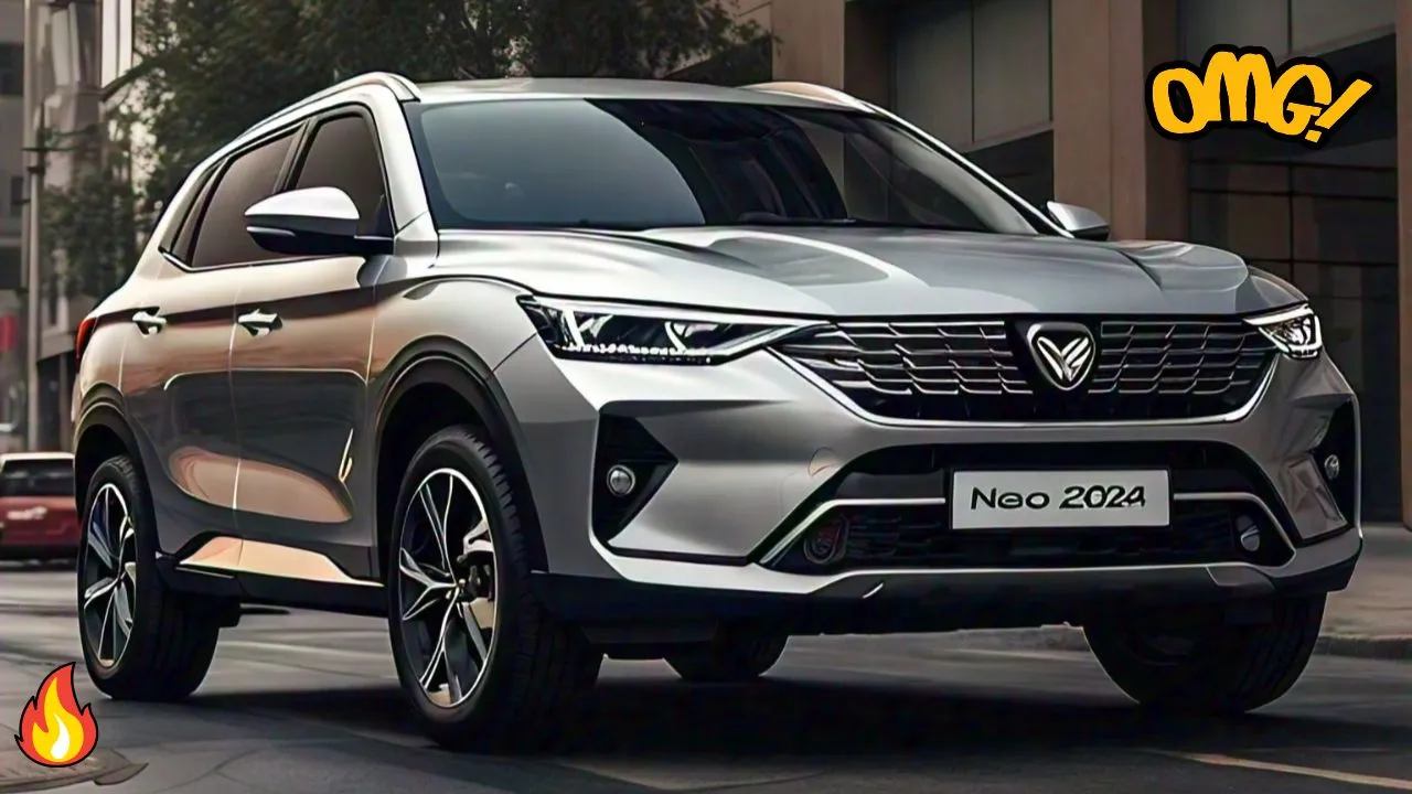 Mahindra Bolero Neo 2024