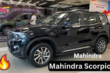 Mahindra Scorpio N