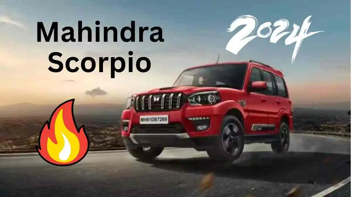 Mahindra Scorpio Price