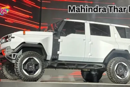 Mahindra Thar E