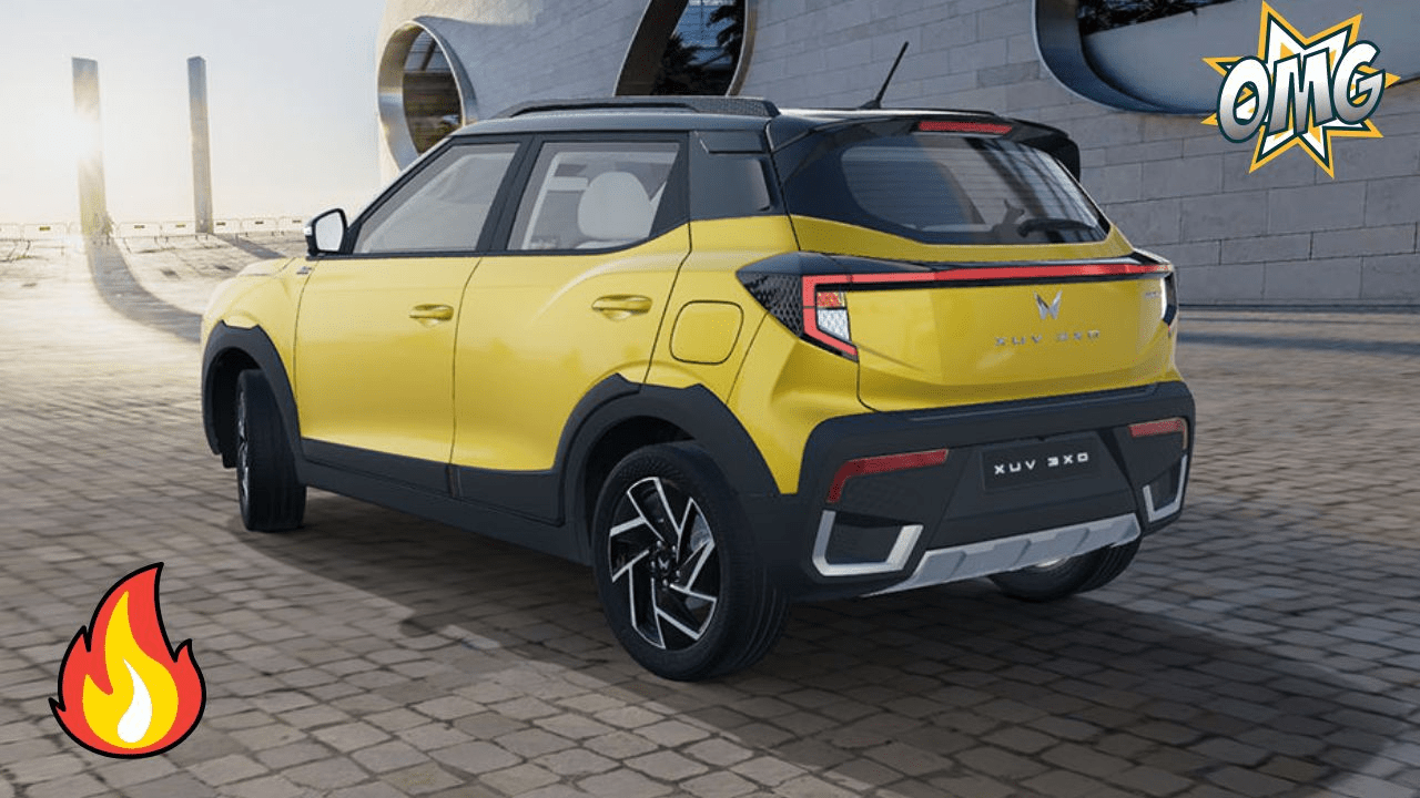 Mahindra XUV 3XO Features