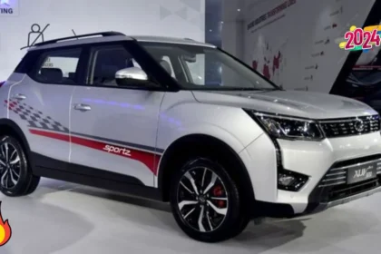 Mahindra Xuv 200 2024