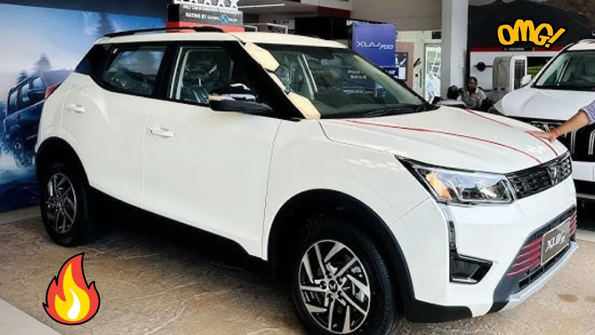 Mahindra Xuv 200 2024 Features