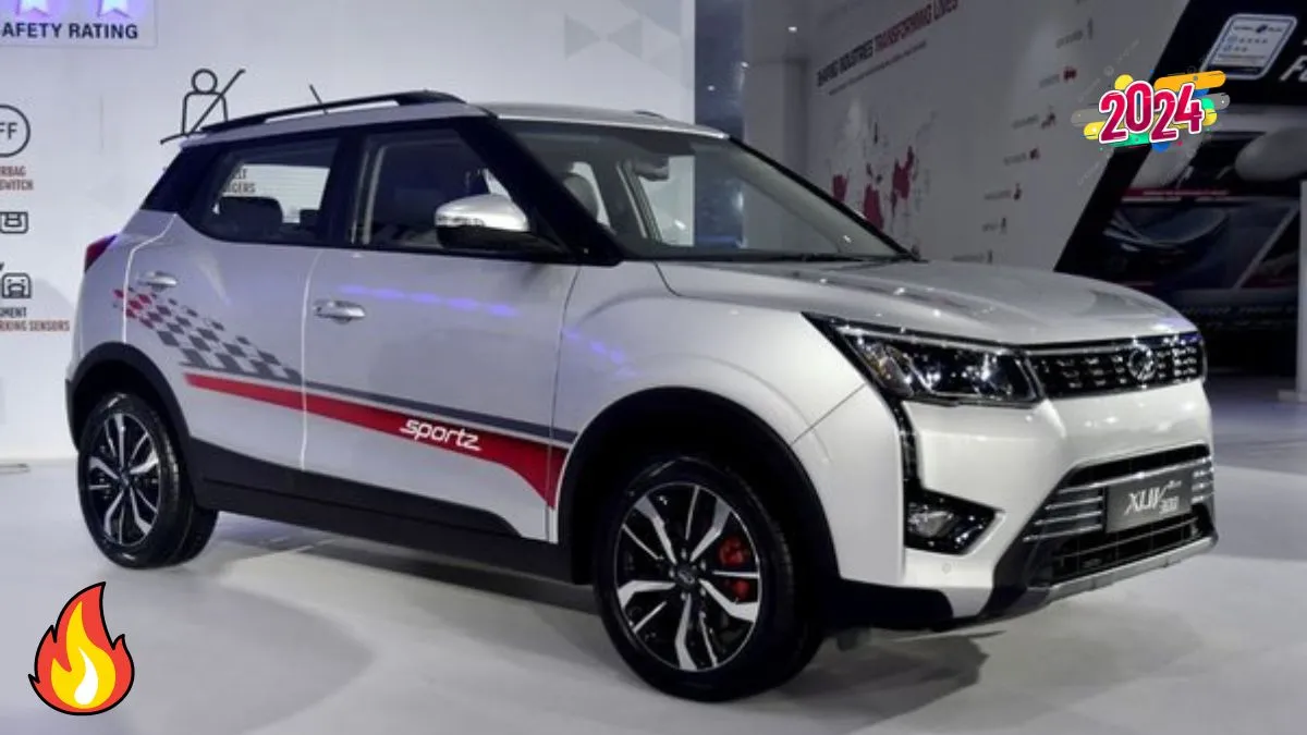 Mahindra Xuv 200 2024